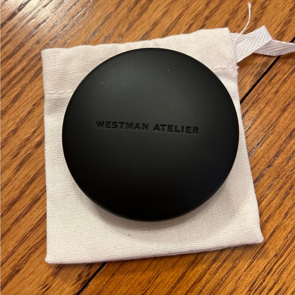 Westman Atelier Super Loaded Highlighter - Peau de Peche